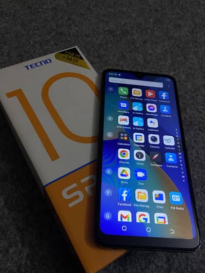 Tecno spark 10C