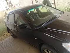 Honda Civic EXi 2004