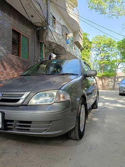 Suzuki Cultus VXR 2015 lush car