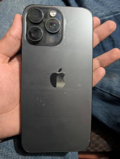 iPhone 15 Pro Max