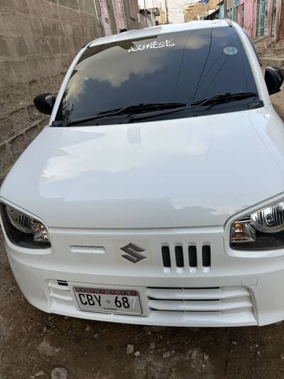 Suzuki Alto 2025