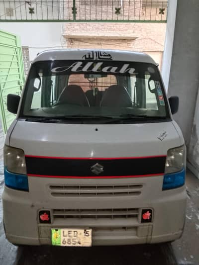 Suzuki Every 2010