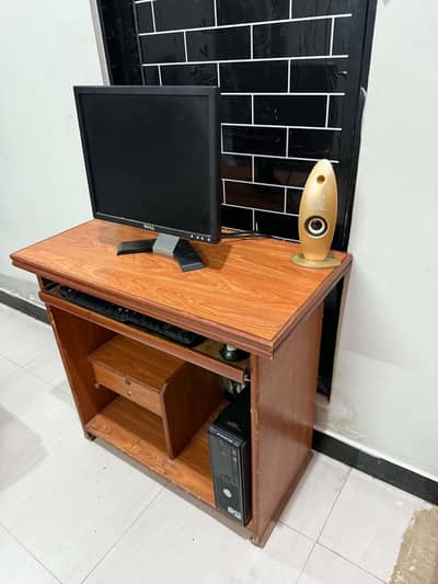 Dell PC core 2 duo complete set