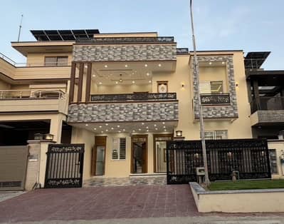 10 Marla brand new double unit house for sale in G-14 Islamabad
