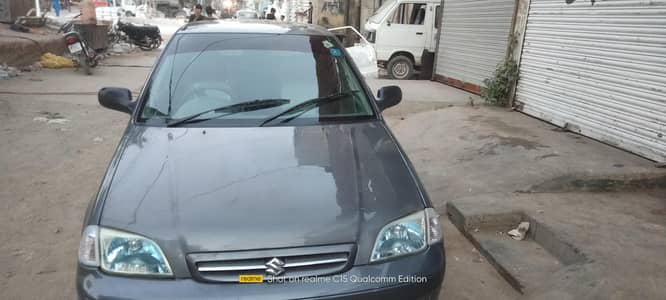Suzuki Cultus VXR 2010  03702189661