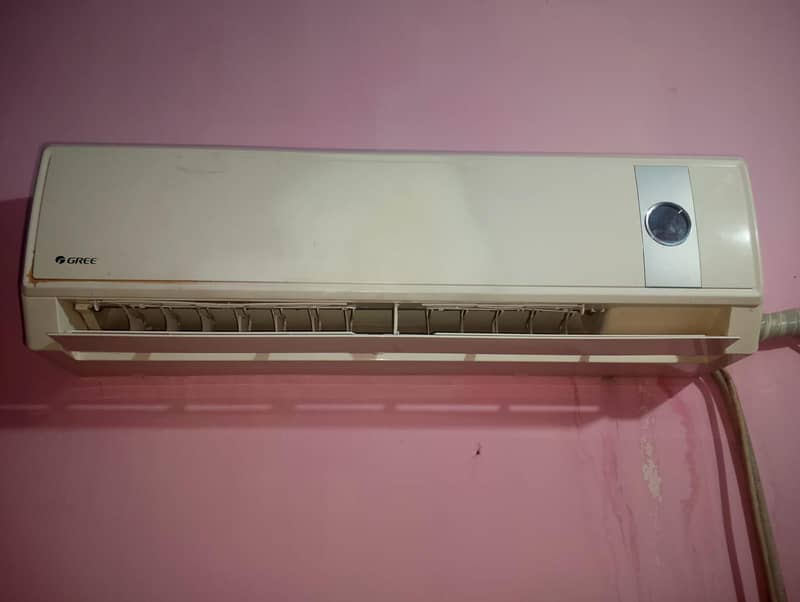 Gree ac 1.5 split 0