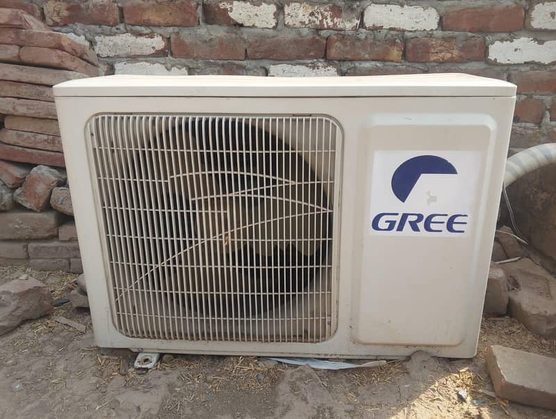 Gree ac 1.5 split 2