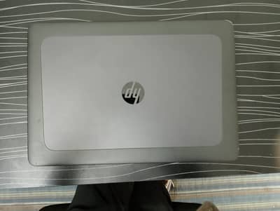 HP ZBook 15 G3 | i7-6820HQ | 16GB RAM | Quadro M2000M | 1 TB HDD