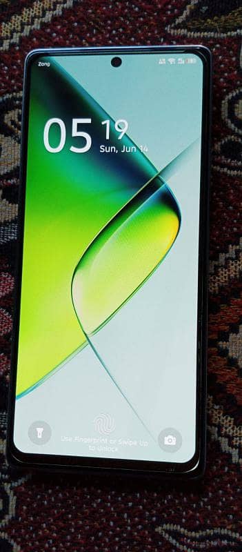 Infinix Note 40 8+8GB RAM 256GB ROM