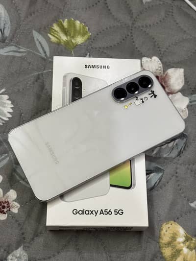 Samsung Mobile A56 5G