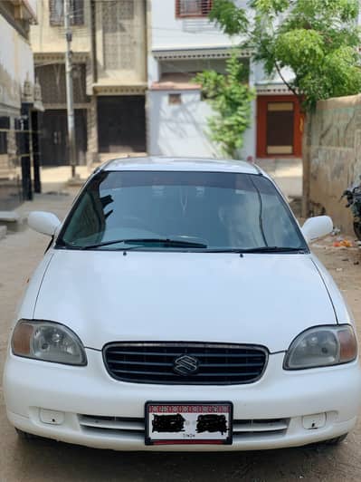 Suzuki Baleno 2005