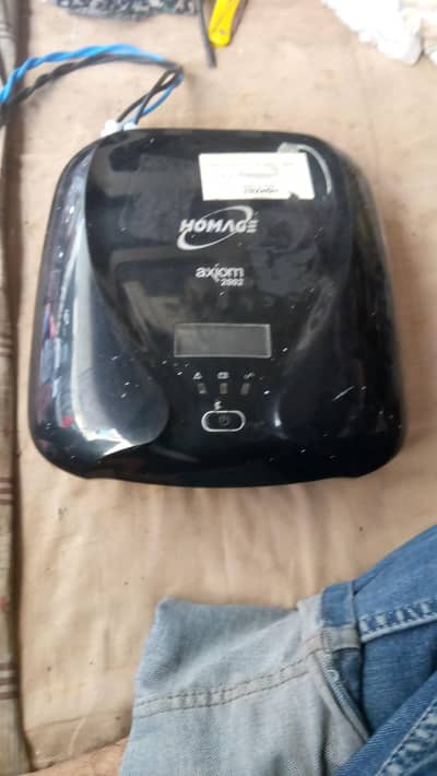 ok ha inviter  homage 1000W 24V