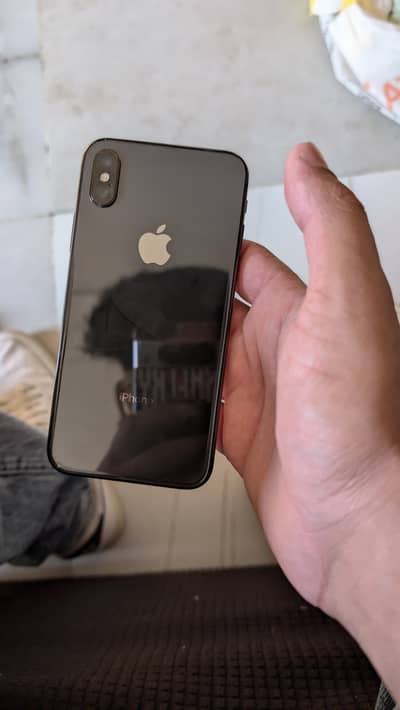 Apple iPhone X Exchange possible