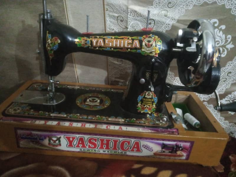 sewing machine 0