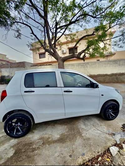 Suzuki Cultus VXR 2017