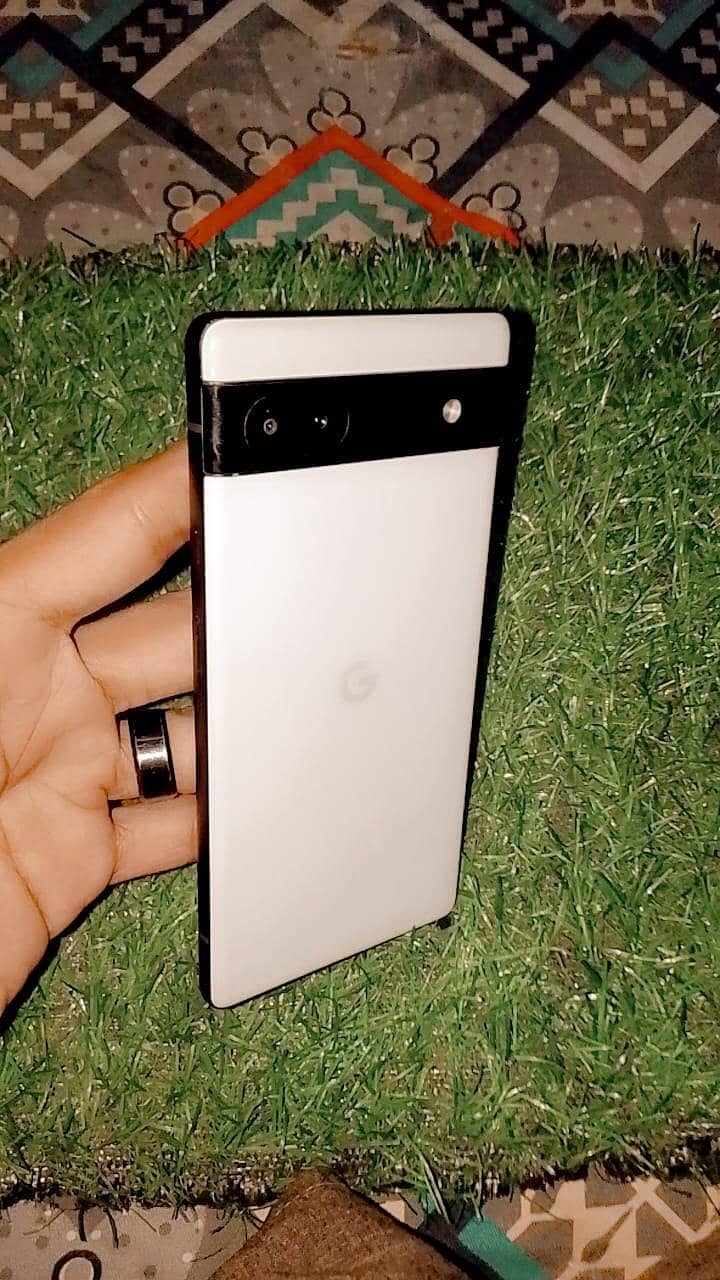 Google Pixel 6a 0