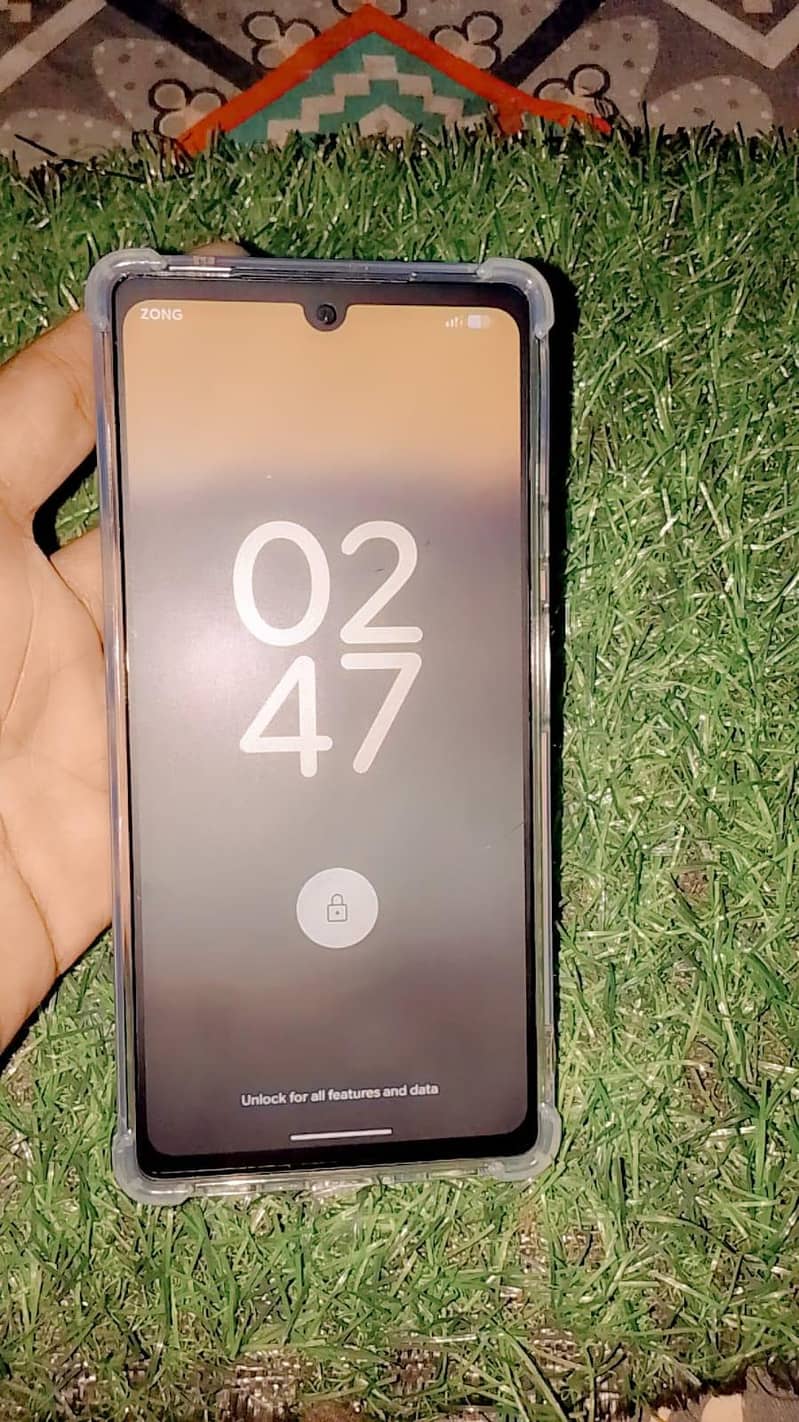 Google Pixel 6a 1