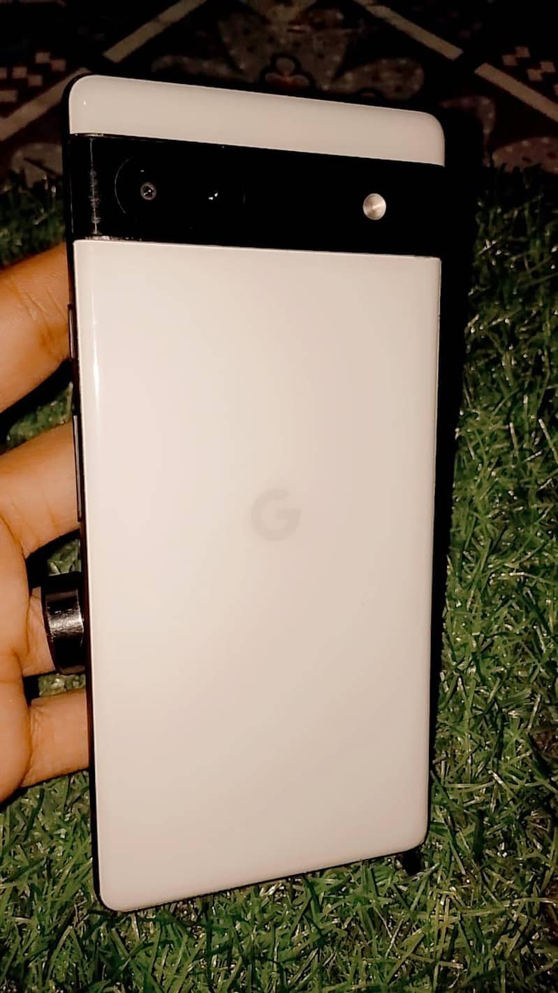 Google Pixel 6a 2
