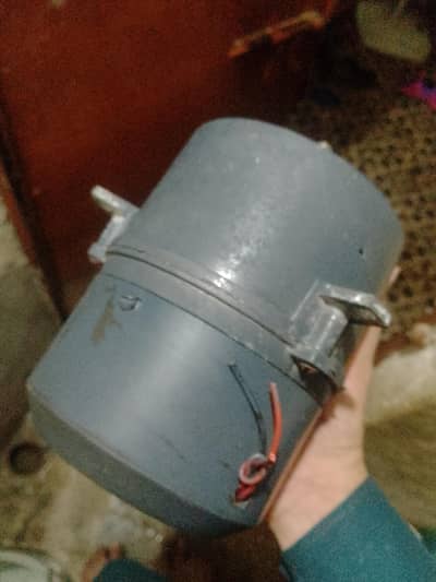 Lahore cooler ki moter with fan
