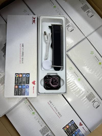 HK11 Pro Max Smart Watch