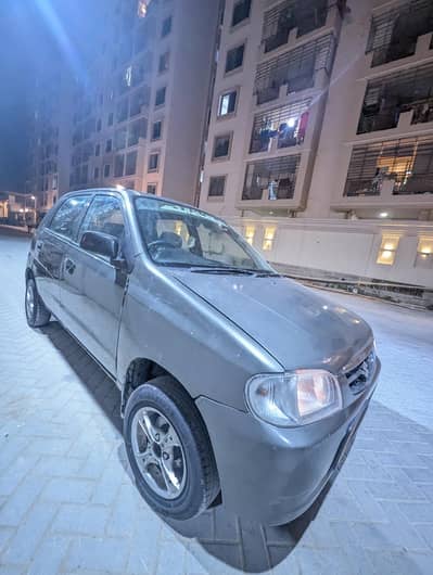 Suzuki Alto 2008 09
