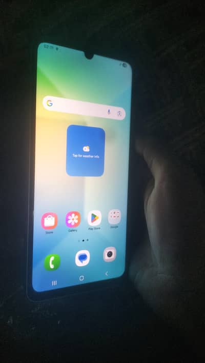 Samsung Galaxy A06 4/64 not open repair just sale