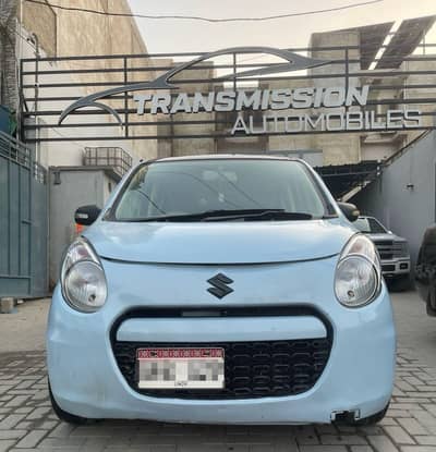 Suzuki Alto 2014 model 2015 reg 1st owner