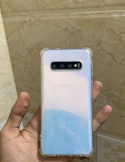 Samsung Mobile S10 NONPTA 8/128