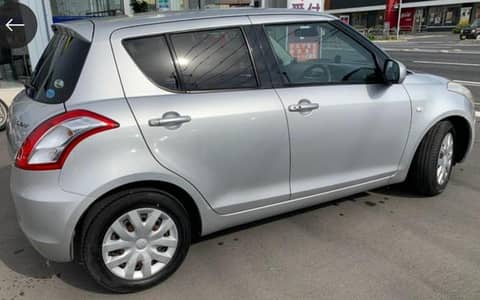 Suzuki Swift 2011