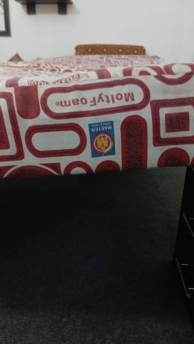 Master moltyfoam double bed mattress