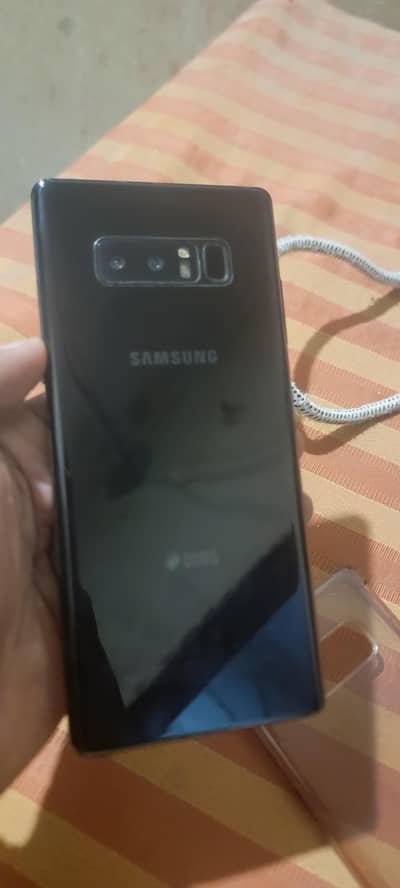 Samsung Mobile Note 8