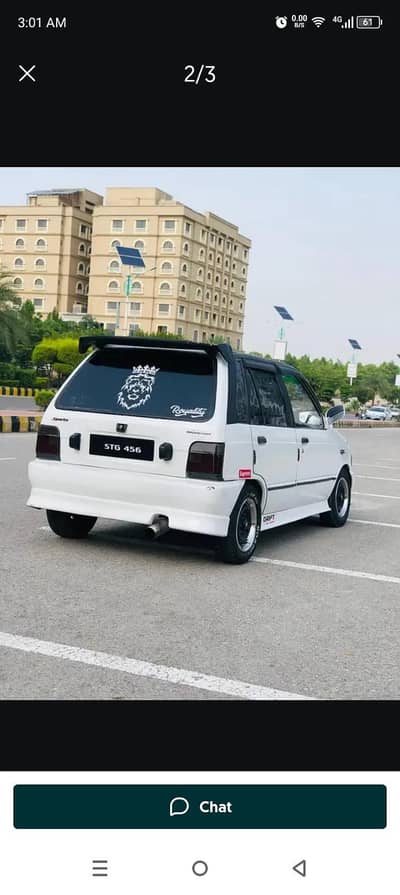 Suzuki Mehran VXR 1994