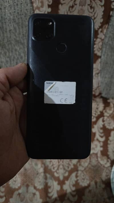 Realme C21Y 4/64gb All ok mobile ha olny mobile phone ha