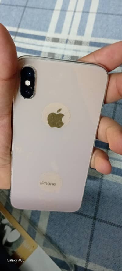 Apple iPhone X