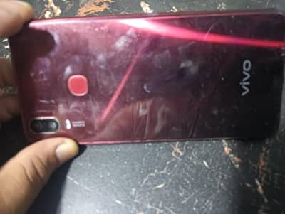 Vivo Y11 board is dead parts qvailable