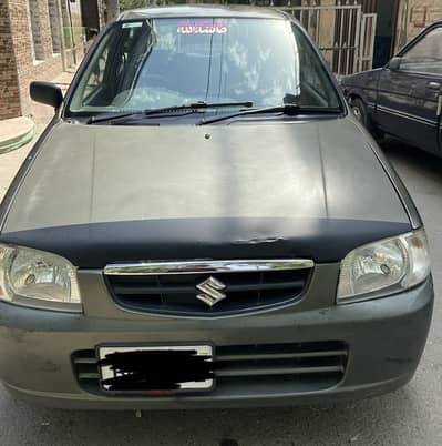 Suzuki Alto 2008 Moldel VXR Petrol + LPG
