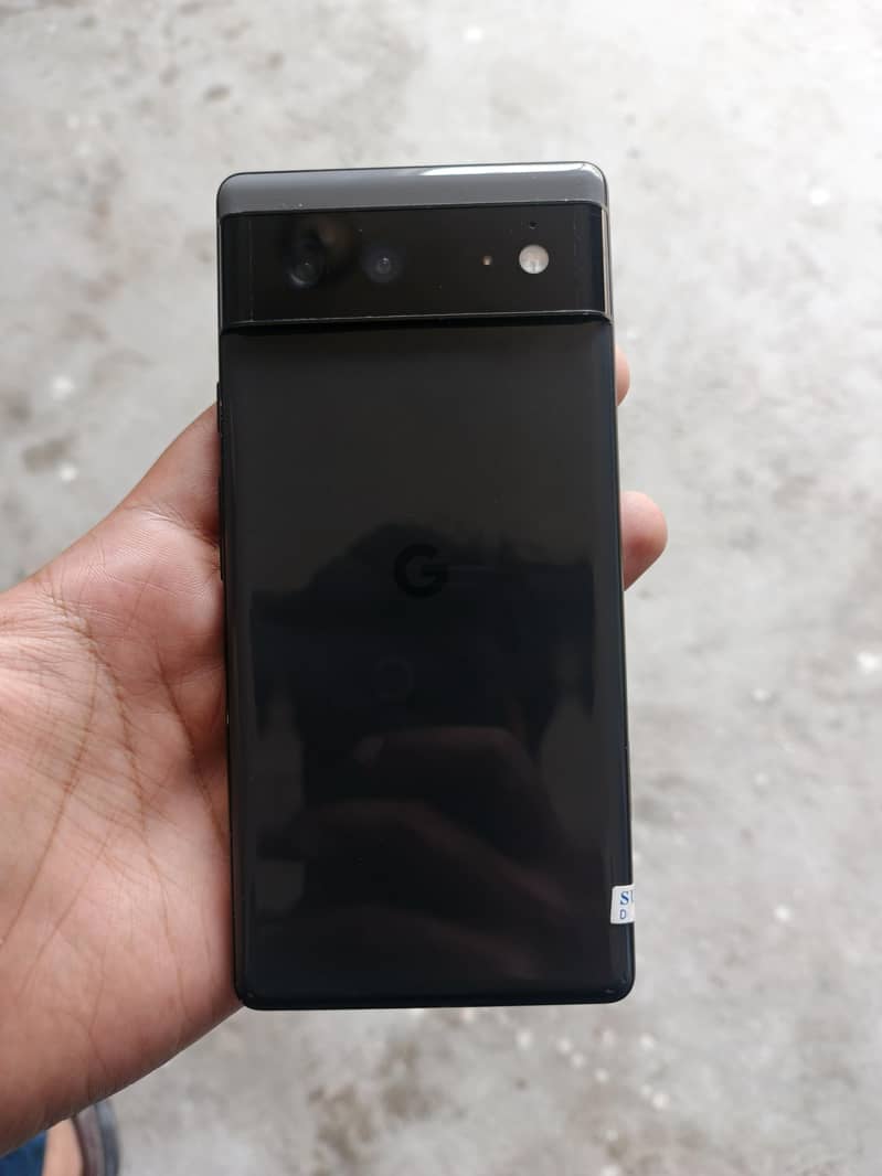 Google Pixel 6 2