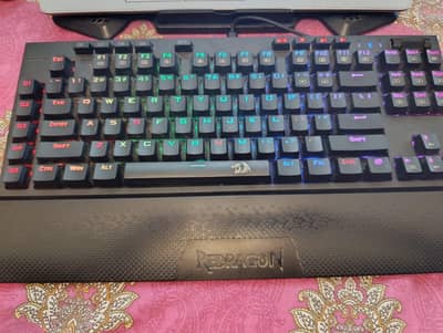 REDRAGON GAMING K596  VISHNU PRO MECHANICAL KEYBOARD