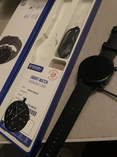 Ronin R-08 smart watch