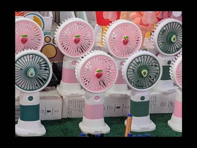 fan charge
