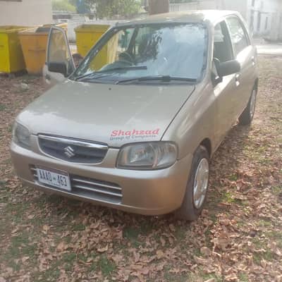 Suzuki Alto 2004