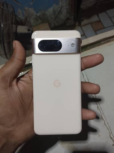 Google pixel 8 pta approved