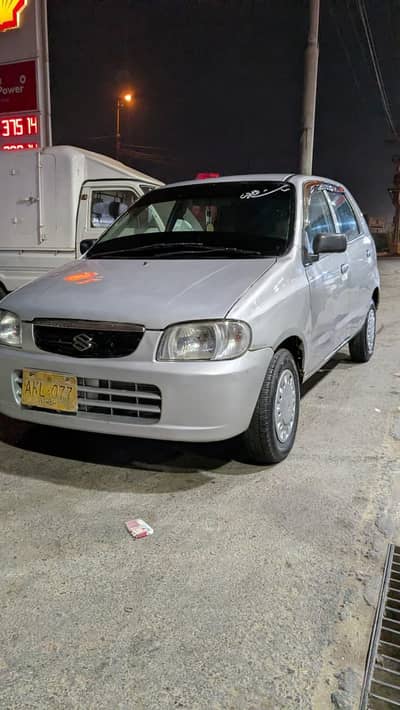 Suzuki Alto 2006 AC on btr thane cultus mehran coure liana