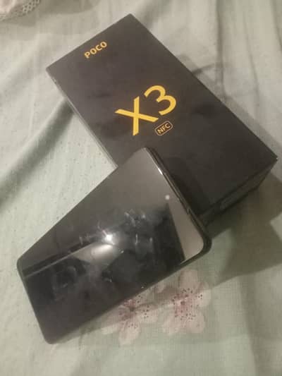 Xiaomi POCO X3 NFC