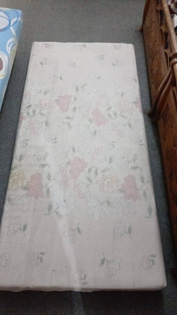 Two Single bed mattresses 2