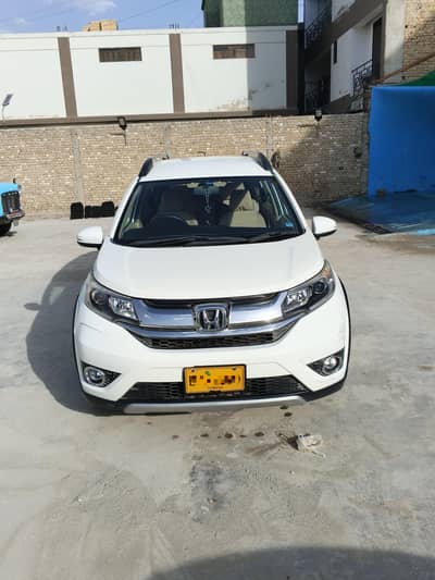 Honda BR-V 2018