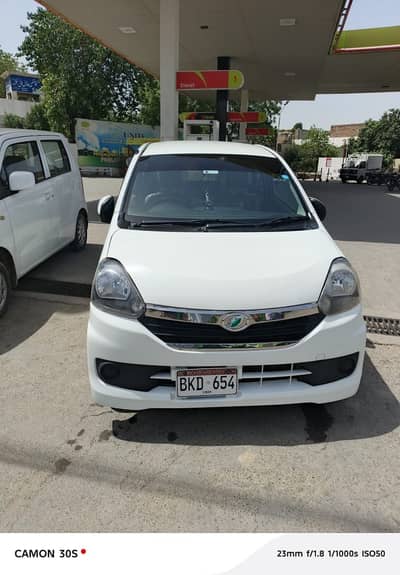 Daihatsu Mira 2014/2017