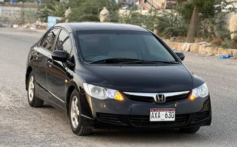 Honda Civic Vti Manual Hardtop Model 2012 Original Condition Urgent