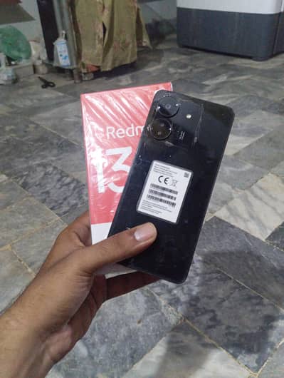 Xiaomi Redmi 13c