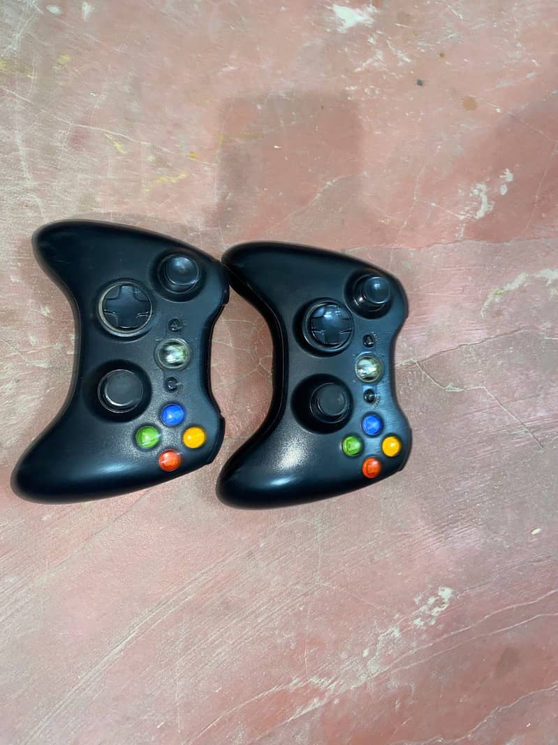 X box 360 1